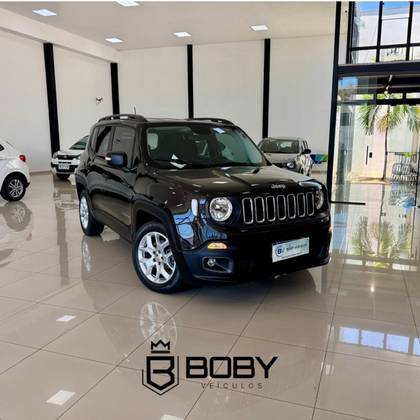 JEEP RENEGADE 1.8 16V FLEX SPORT 4P MANUAL JEEP RENEGADE 1.8 16V FLEX SPORT 4P MANUAL